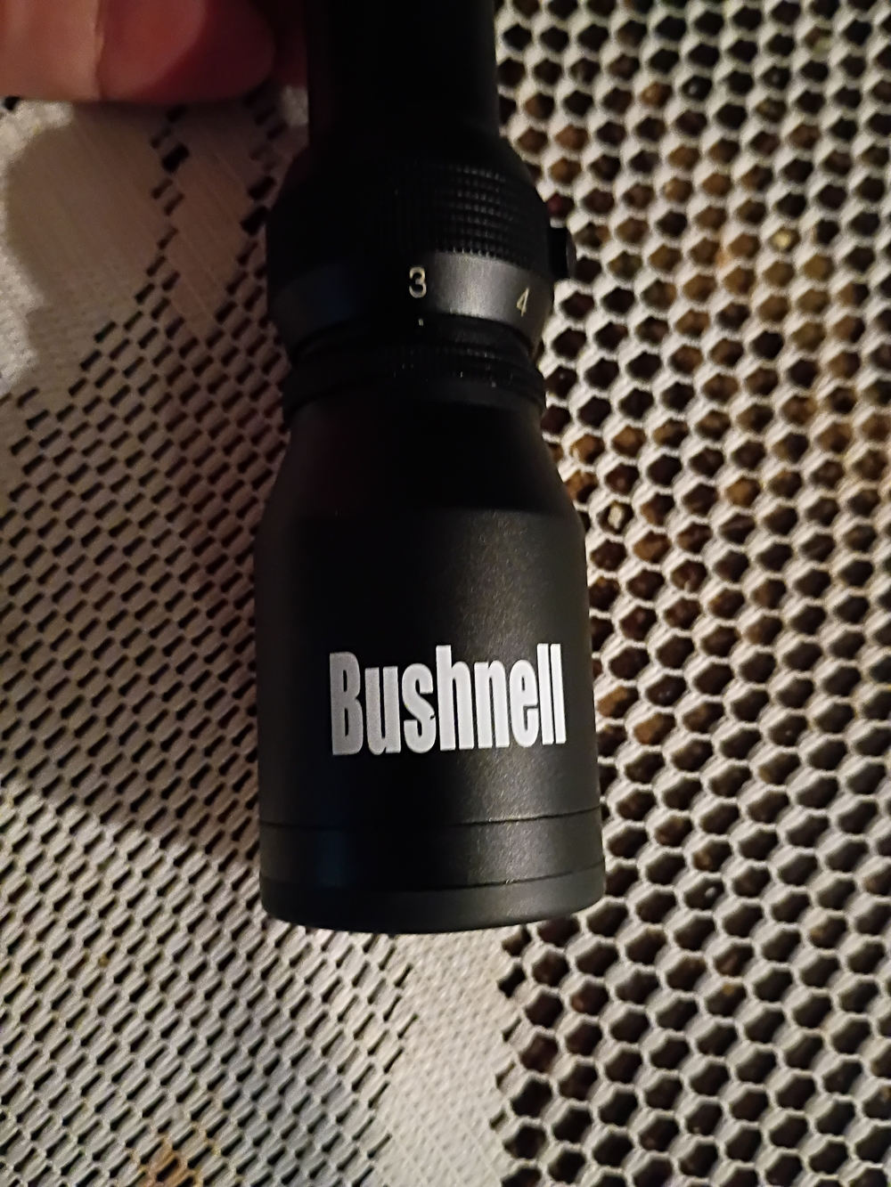 Bushnell Rifle Scope - Picture 2 of 4